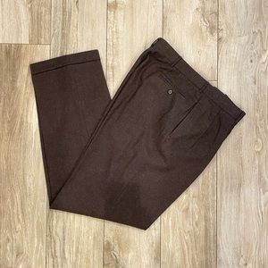 Polo Ralph Lauren Men’s Wool/Cashmere Blend Trousers